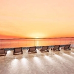 Prédio Frente Mar - Apartamento de 1 dormitório - Lançamento!! Financia!