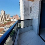 Vai perder?? Apto 02 dorms, 250 mts da praia, 97 mts - 390 mil