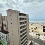 Kitão Revertido para 1 dorm em Prédio Frente Mar - Vista Mar Definitiva! Guilhermina!