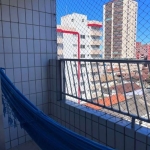 Seu AP na PG - 01 dorm c/ sacada e Mobiliado 325 mil