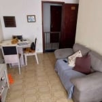 Apartamento pé na areia