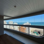 Andar alto, vista mar, mobiliado e apenas 150 metros da praia