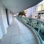 Apartamento com 3 suítes 2 vagas e 163,0 mts útil! Frente Rua!