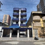 Canto do Forte - Apto 01 dorm, Mobiliado c/ sacada por 265 mil