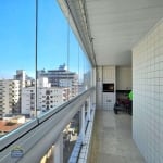 Lindo Apartamento pertinho do mar na Ocian - Vista Mar  e Andar Alto!!