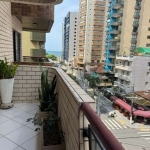 OLHA QUE EXCELENTE APTO, 3 DORMS 2 SUÍTES, 2 VAGAS NA QUADRA DA PRAIA CANTO DO FORTE!!!