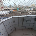 Linda Kitnet com vaga de garagem e elevador! Ocian! Venha conferir!