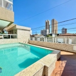 Vai peder?? Apto 01 dorm c/ piscina , 300 mts da praia 275 mil