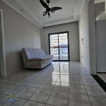 Apartamento na Aviação à 100 mts do mar - 1 dorm com Varanda!! Financia!