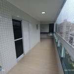 Apartamento Alto Padrão no Canto do Forte - Lado Praia! 3 dorms!