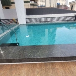 Lindo Apartamento mobiliado, 1 dorm Frente-Mar no Maracanã!!