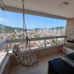 Apartamento no Canto do Forte com 2 dorms 2 vagas de garagem demarcadas!!