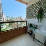 Apartamento com 2 dorms no Canto do Forte e Aceita Financiamento!!