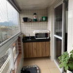 Apartamento com 2 dorms 1 suíte com Planejados no Caiçara!