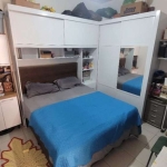 Apartamento Térreo no Canto do Forte com 1 Dormitório!! - Cód: ACT3349