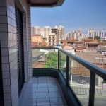 Apartamento na Tupi com 2 dorms 1 suíte + Varanda + 94,0 mts útil!!