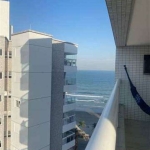 Apartamento com 2 dorms, Caiçara, Praia Grande - Cod: ACT2105