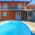 Linda casa com piscina para ate 16 P. Mariscal