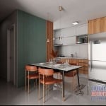 Apartamento com 2 quartos à venda na Rua Oscar Gomes de Oliveira, 1080, Santa Cândida, Curitiba