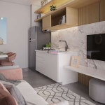 Apartamento com 2 quartos à venda na Rua Maranhão, 1430, Água Verde, Curitiba