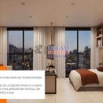 Apartamento com 1 quarto à venda na Avenida Visconde de Guarapuava, 3070, Centro, Curitiba