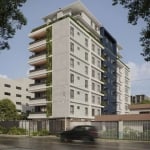 Apartamento com 2 quartos à venda na Rua Alcebíades Plaisant, 1246, Água Verde, Curitiba