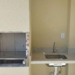 Apartamento 2 dormitorios 1 suíte 1 vaga Varanda gourmetcom churasquera no Jd.Oriente