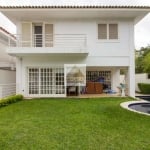 casa com 4 suites 6 vagas, no jd Guedalla