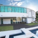 Casa com 6 suítes e 6 vagas na Cidade Jardim