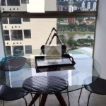 Apartamento 1 dormitório, 1 suíte, 1 vaga no Morumbi