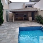 Casa em condominio, 3 suítes 4 vagas,  piscina, espaço gourmet, segurança 24 horas,  no Morumbi