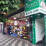 Prédio comercial alugado para loja de doces e clinica dentaria andar de cima!