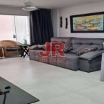 Apartamento com 2 dormitórios à venda, 78 m² por R$ 390.000,00 - Palmeiras - Cabo Frio/RJ