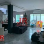 Cobertura com 3 dormitórios à venda, 170 m² por R$ 700.000,00 - Palmeiras - Cabo Frio/RJ