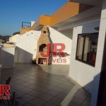 Cobertura com 3 dormitórios à venda, 113 m² por R$ 650.000,00 - Vila Nova - Cabo Frio/RJ