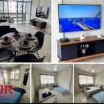 Apartamento com 4 dormitórios à venda, 140 m² por R$ 660.000,00 - Vila Nova - Cabo Frio/RJ