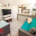 Apartamento com 1 dormitório à venda, 37 m² por R$ 350.000 - Centro - Cabo Frio/RJ