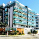 Apartamento com 4 dormitórios à venda, 217 m² por R$ 1.300.000 - Algodoal - Cabo Frio/RJ