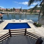 Casa com 3 dormitórios à venda, 87 m² por R$ 800.000 - Gamboa - Cabo Frio/RJ