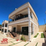 Casa com 3 dormitórios à venda, 138 m² por R$ 390.000,00 - Jardim Peró - Cabo Frio/RJ