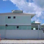 Casa com 3 dormitórios à venda por R$ 460.000 - Foguete - Cabo Frio/RJ