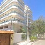 Apartamento com 3 dormitórios à venda, 127 m² por R$ 1.000.000 - Passagem - Cabo Frio/RJ