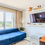 Apartamento com 1 quarto à venda na Rua Evangelina Porto, 51, Vila João Pessoa, Porto Alegre