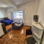 Loft com 1 quarto à venda na Rua General Andrade Neves, 150, Centro Histórico, Porto Alegre