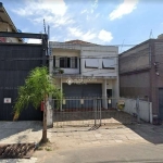 Terreno à venda na Rua Gaspar Martins, 270, Floresta, Porto Alegre