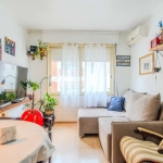 Apartamento com 2 quartos à venda na Rua Luiz de Camões, 255, Santo Antônio, Porto Alegre