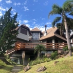 Casa com 3 quartos à venda na Saint Bernard, 165, Lagos do Bosque, Gramado