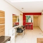 Apartamento com 1 quarto para alugar na Rua Professor Cristiano Fischer, 876, Jardim do Salso, Porto Alegre