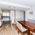 Apartamento com 2 quartos para alugar na Avenida Palmeira, 768, Petrópolis, Porto Alegre