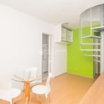 Apartamento com 2 quartos para alugar na Travessa Paz, 26, Farroupilha, Porto Alegre